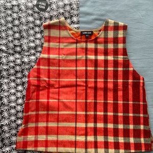 Ilana Kohn Kate Crop xs